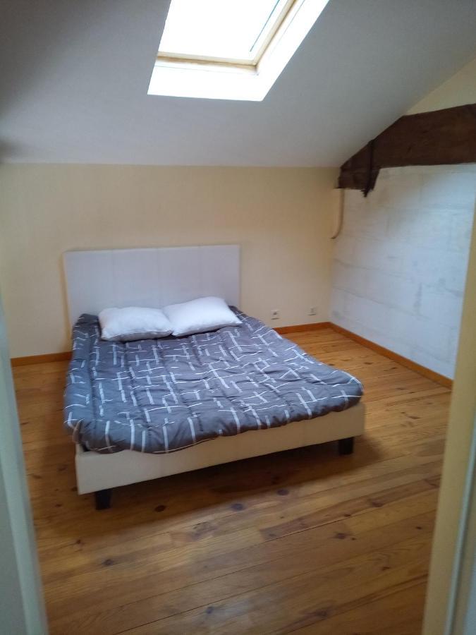 Apartmán Le Grand St Jacques Cognac Exteriér fotografie
